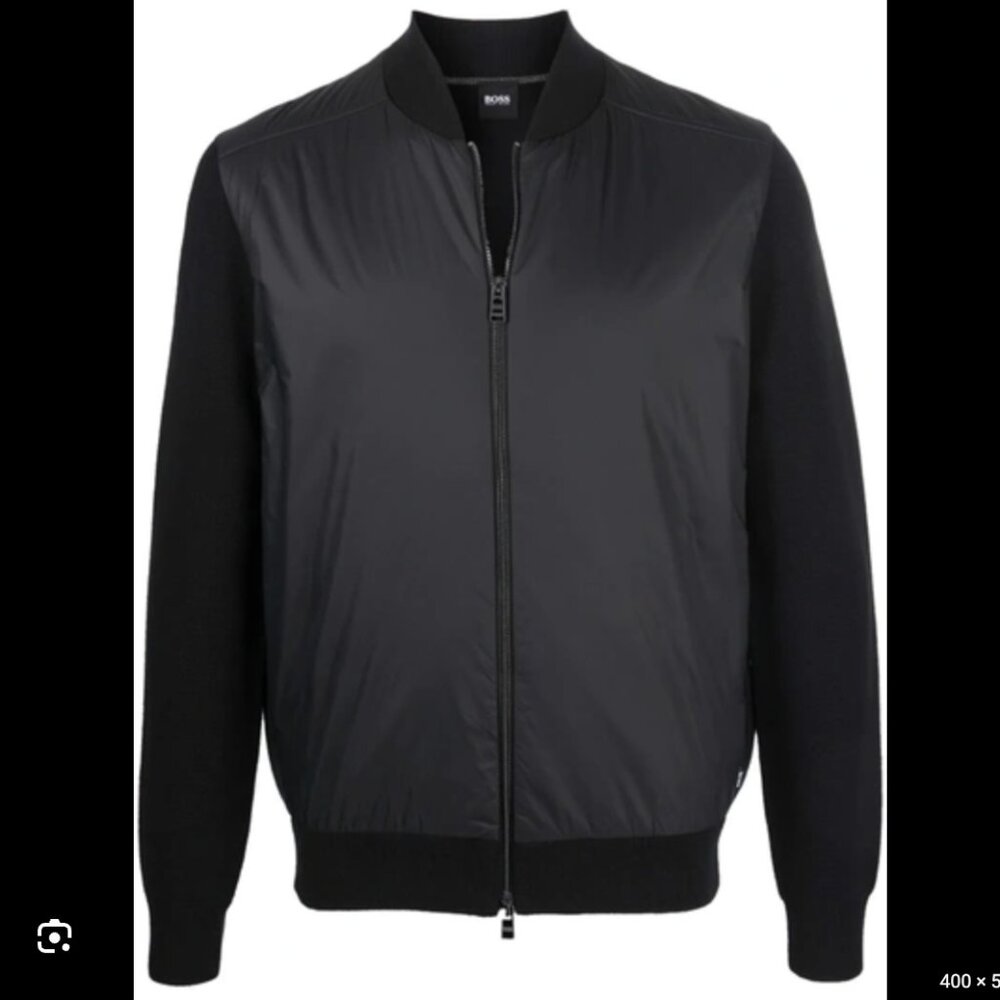 HUGO BOSS Tech Bomber, XL